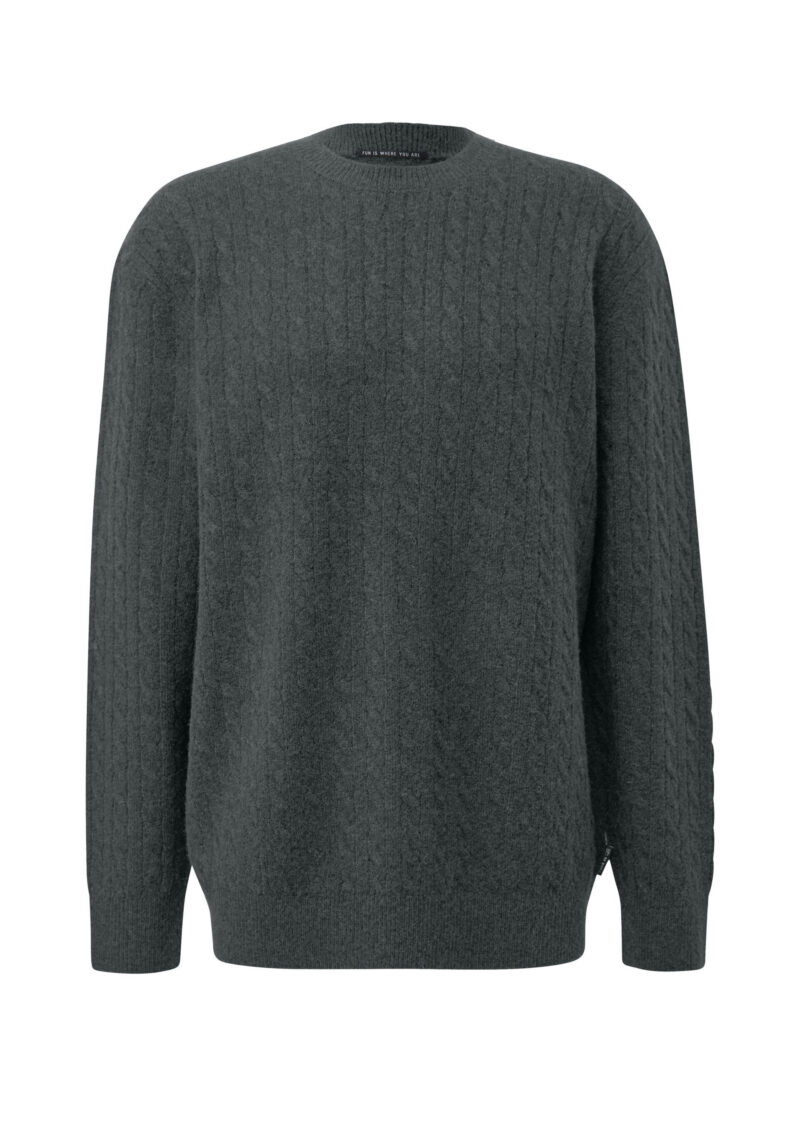 Heren pull