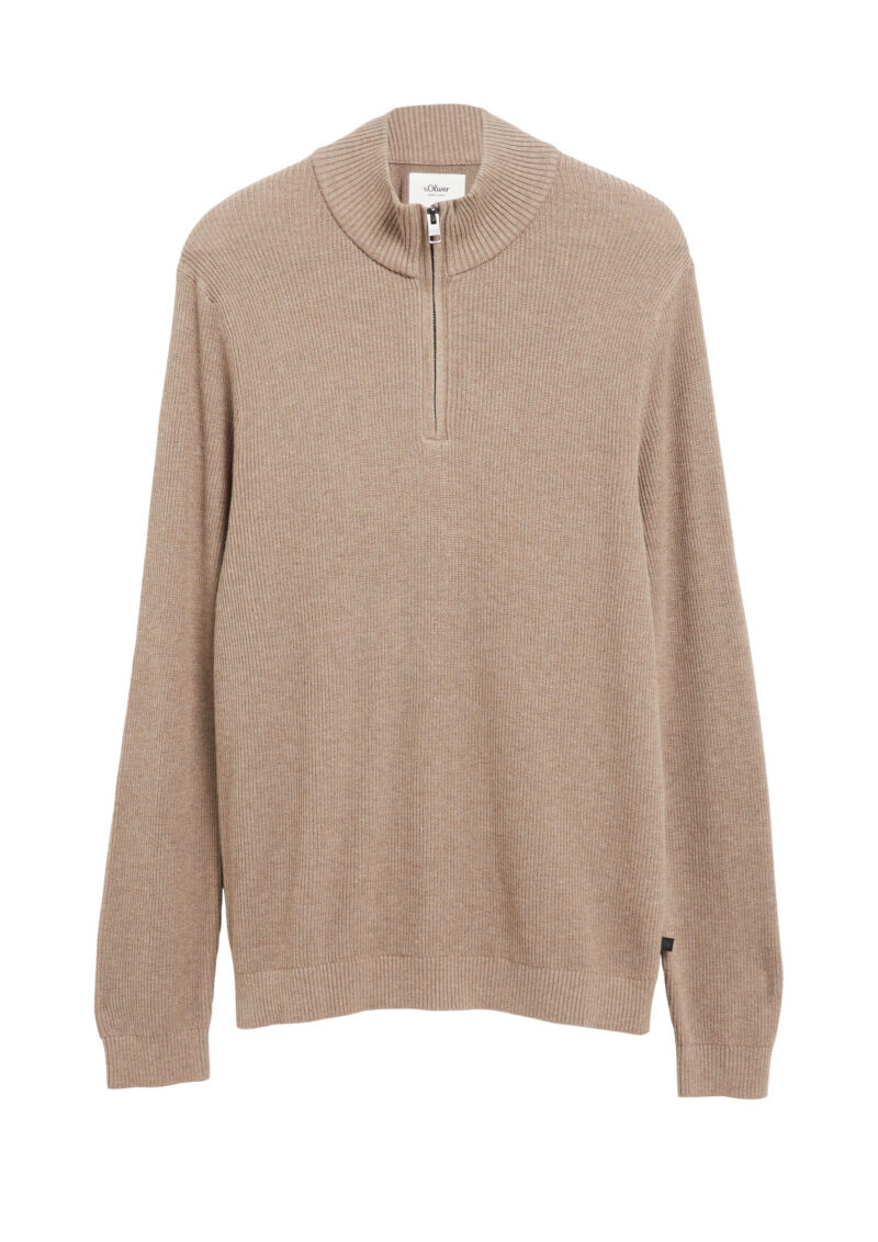 Heren cardigan