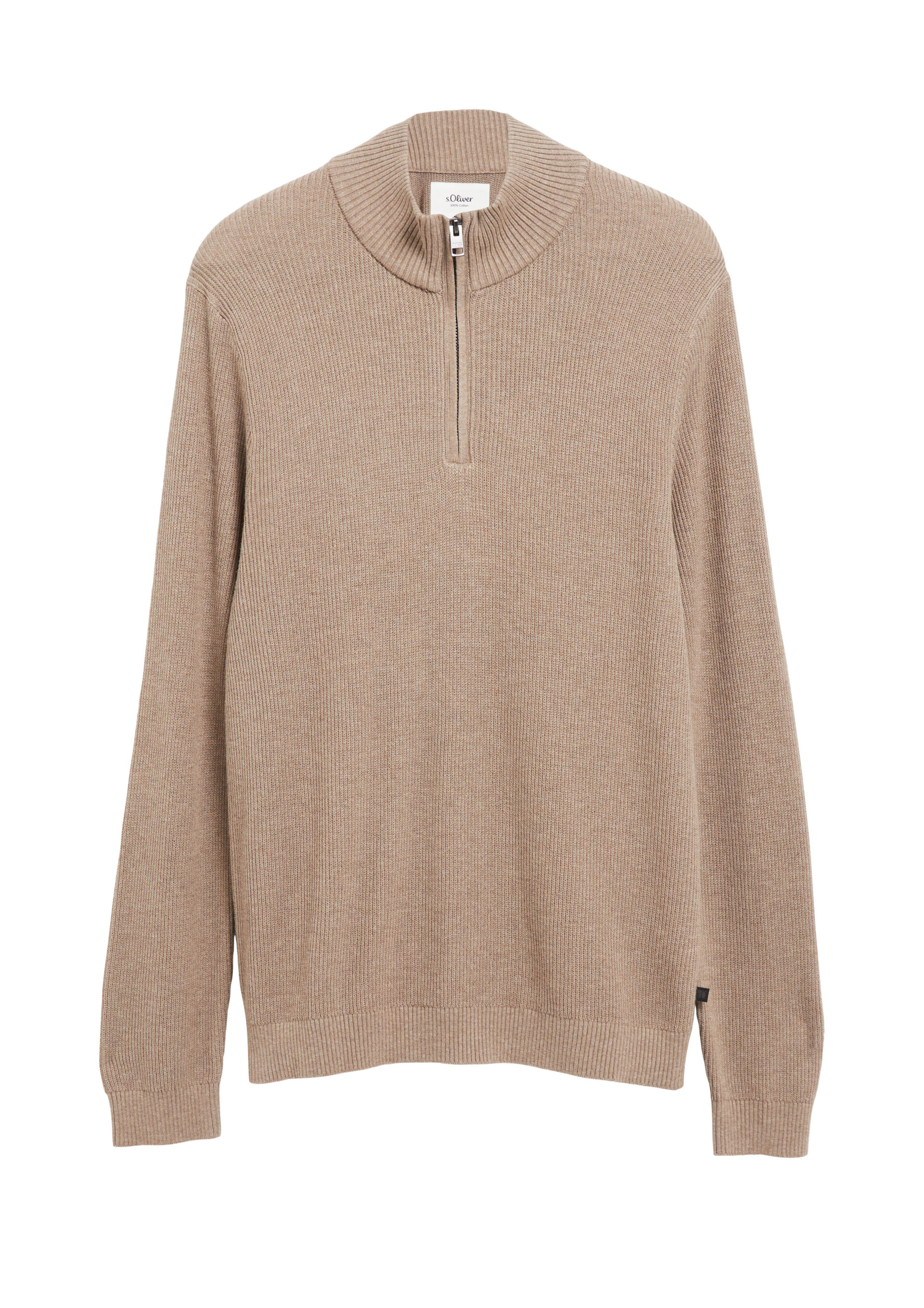 Heren cardigan