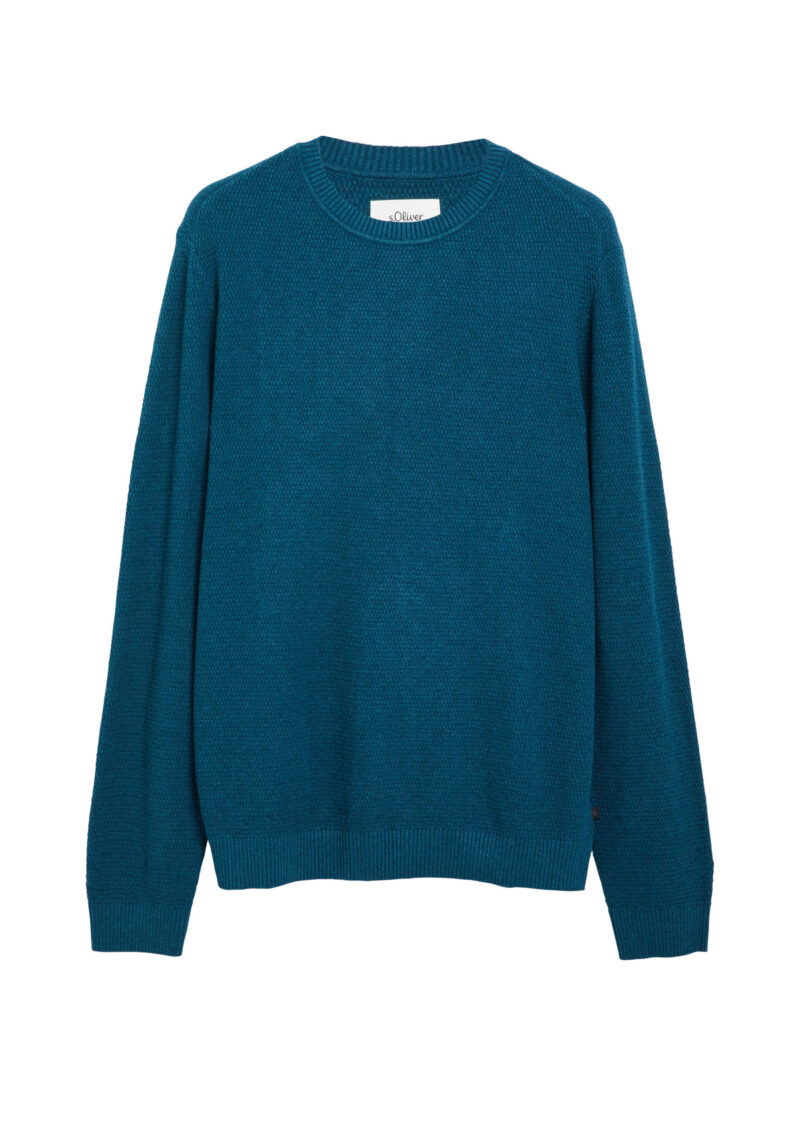 Heren pull