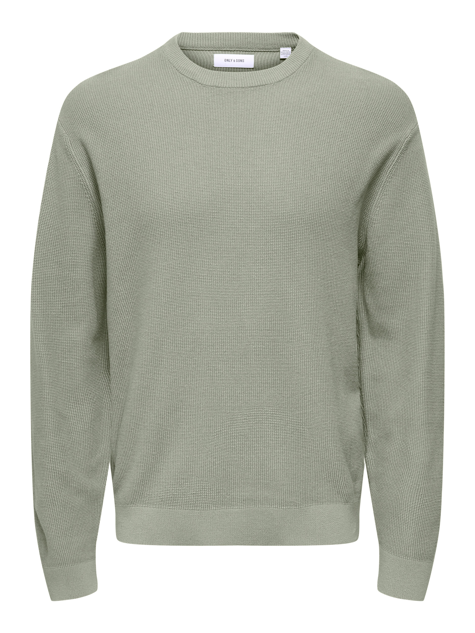 Heren pull