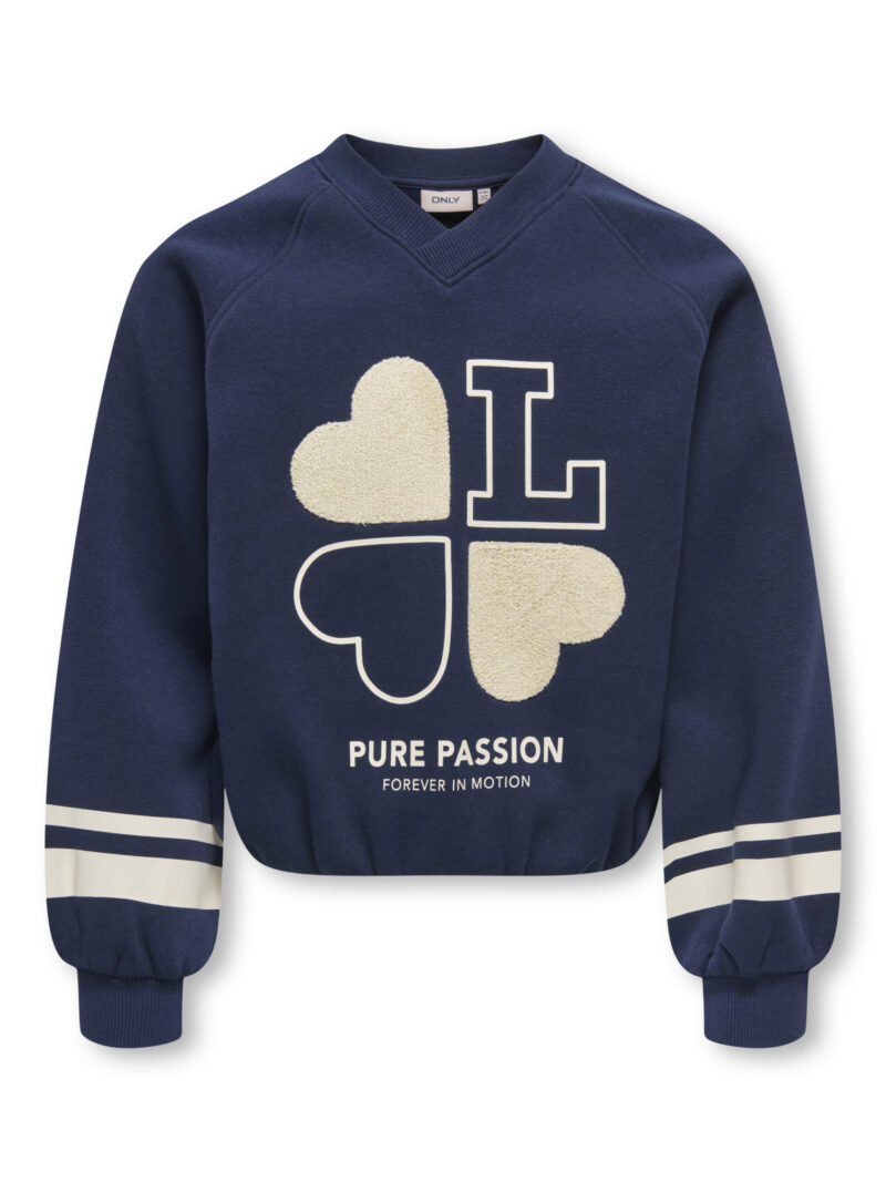 Meisjes sweater