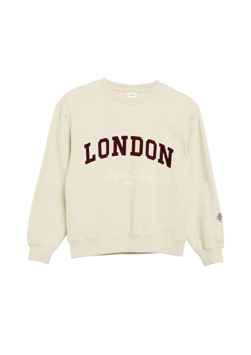 Meisjes sweater