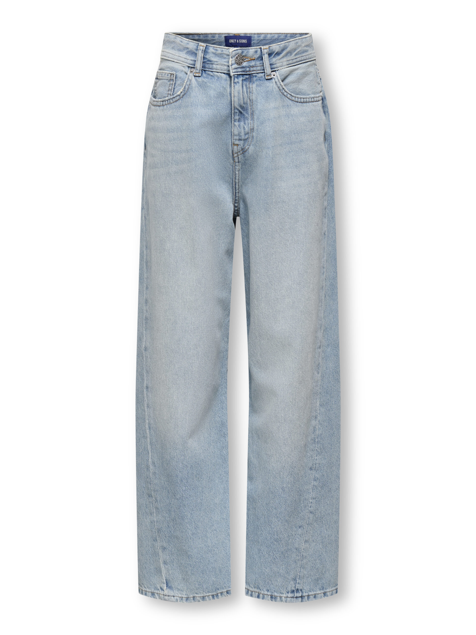 Jongens jeans broek