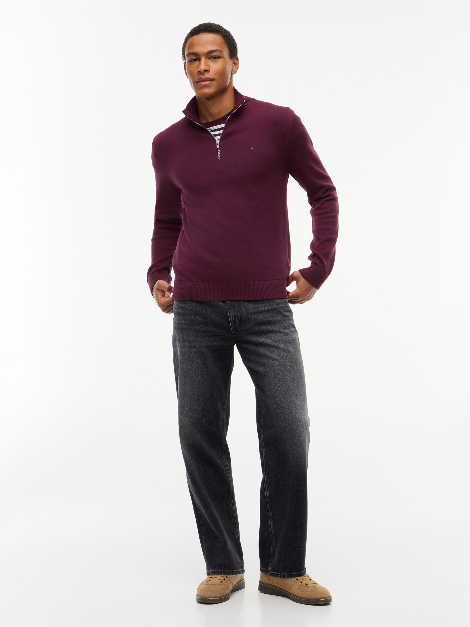 Heren pull - Afbeelding 5