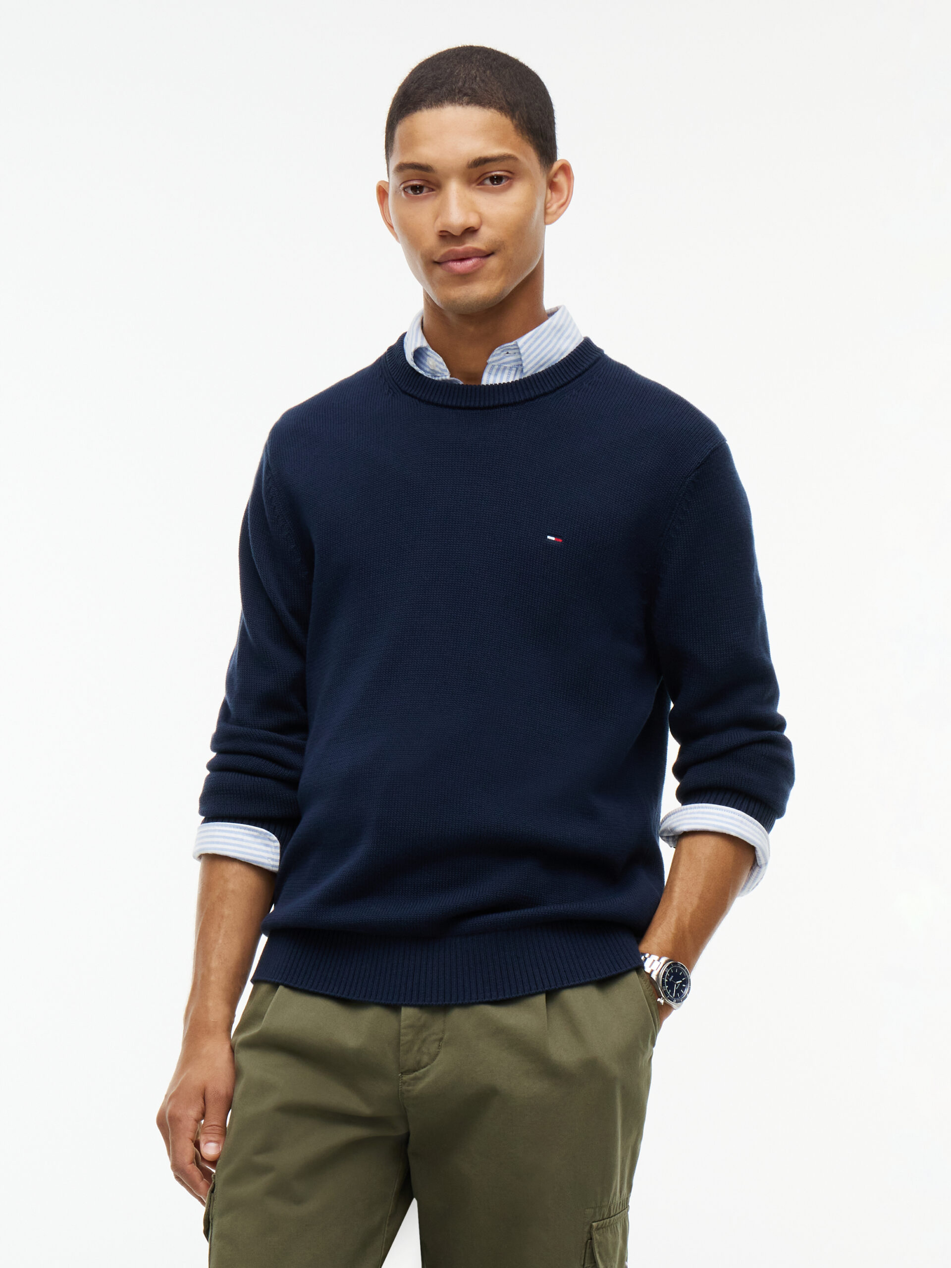 Heren sweater