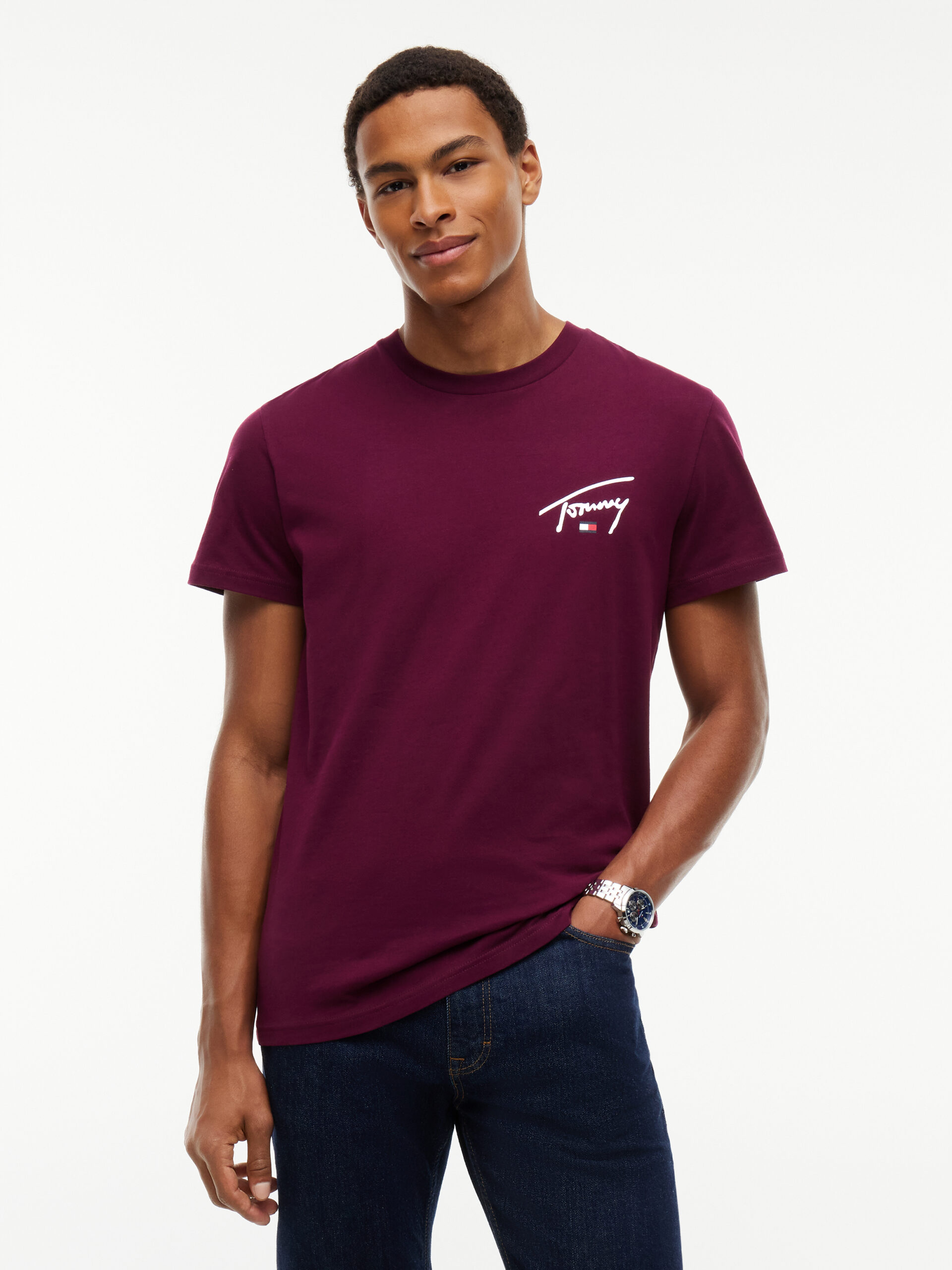 Heren t-shirt
