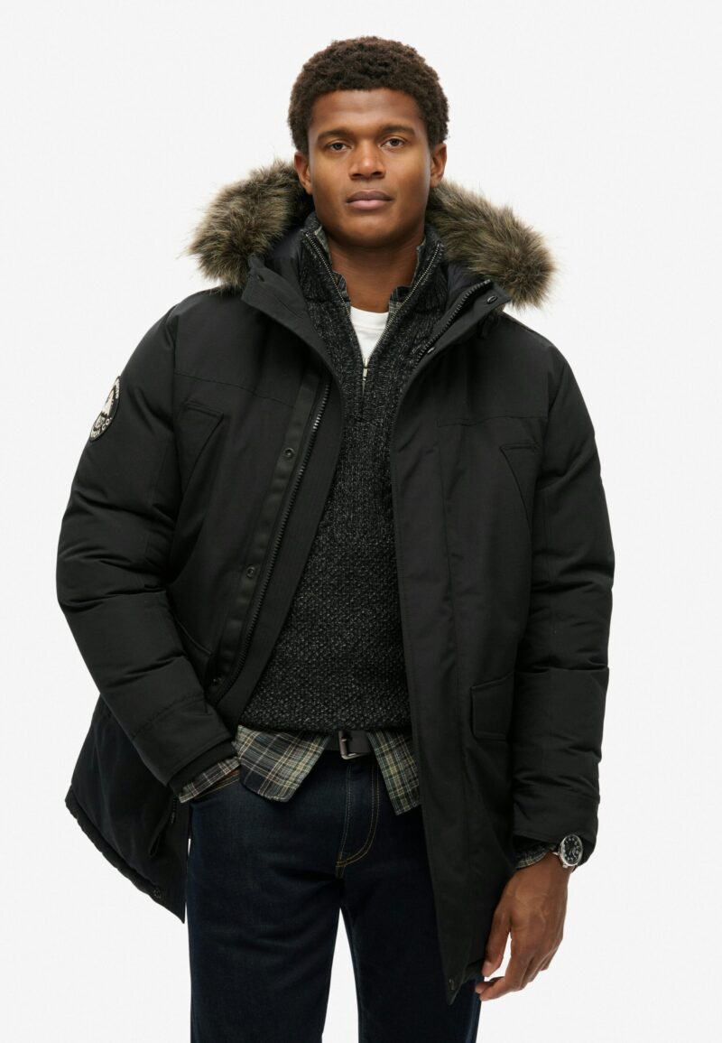 Heren jas