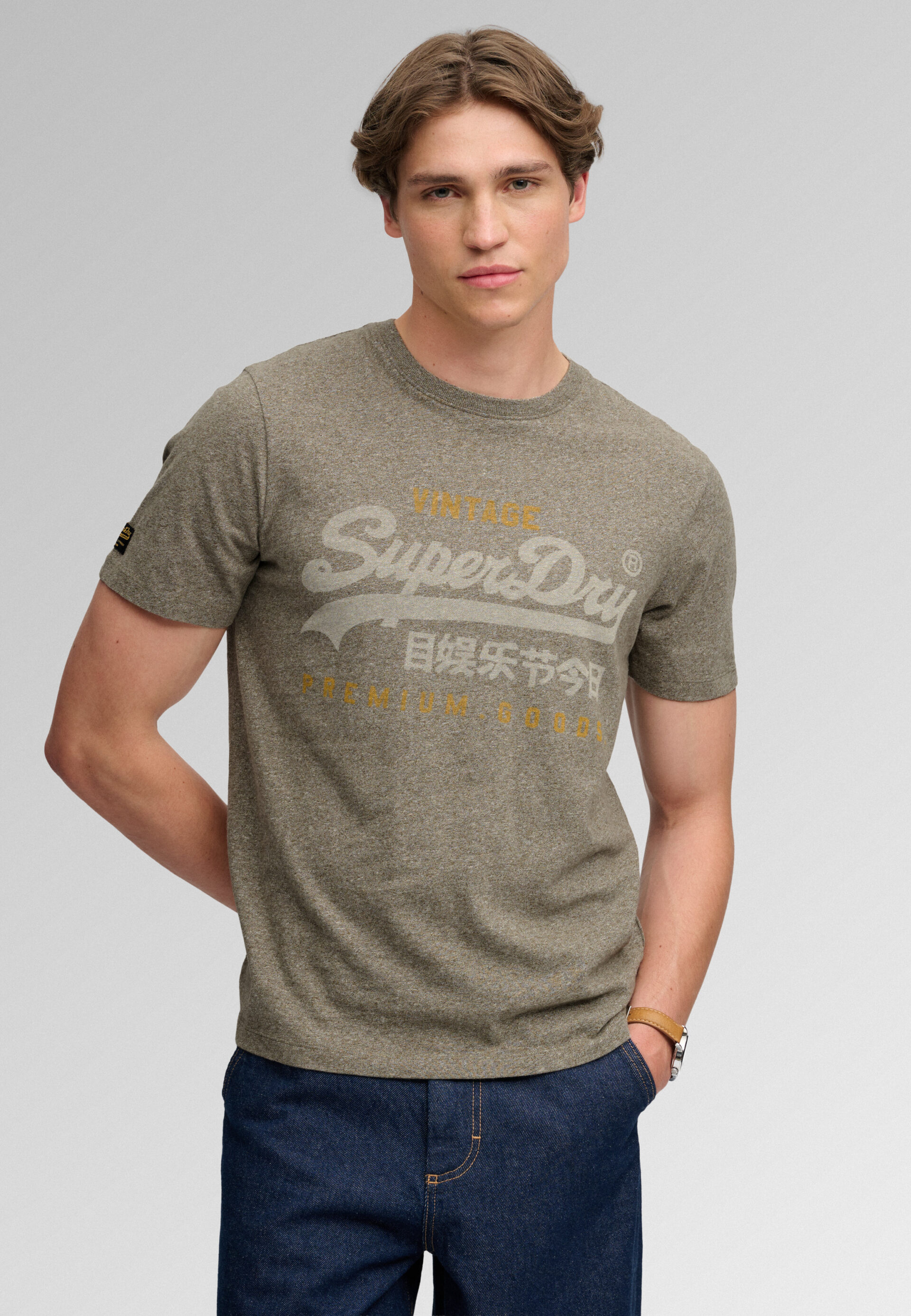 Heren t-shirt