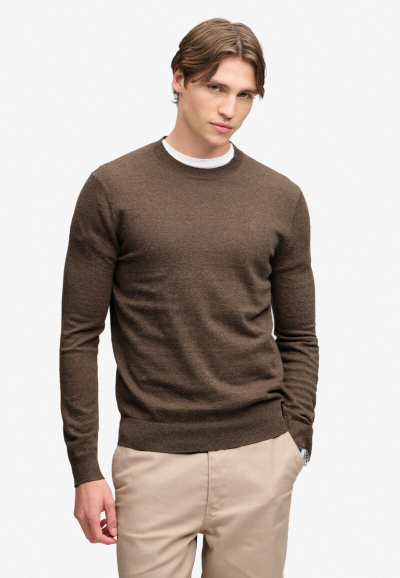 Heren sweater