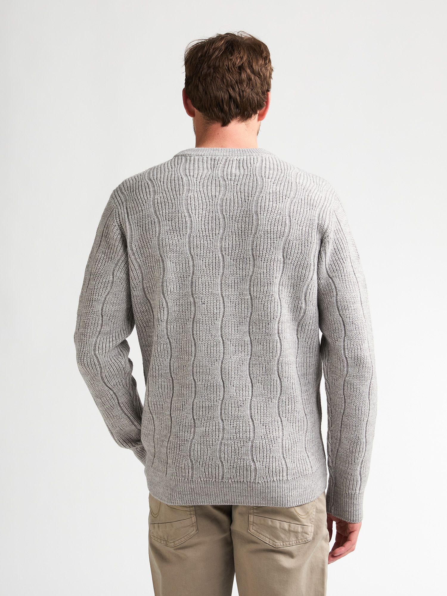 Heren sweater - Afbeelding 5