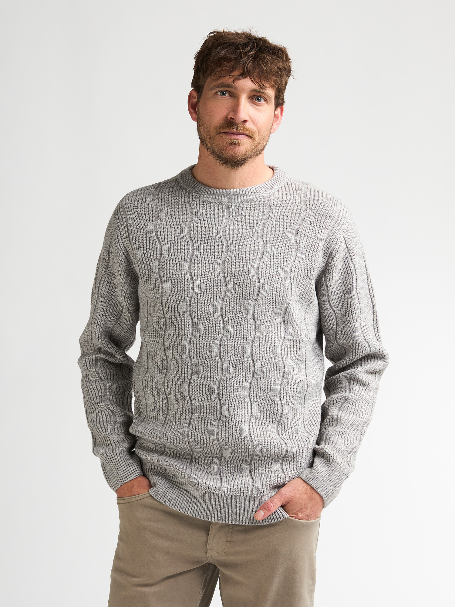 Heren sweater - Afbeelding 3