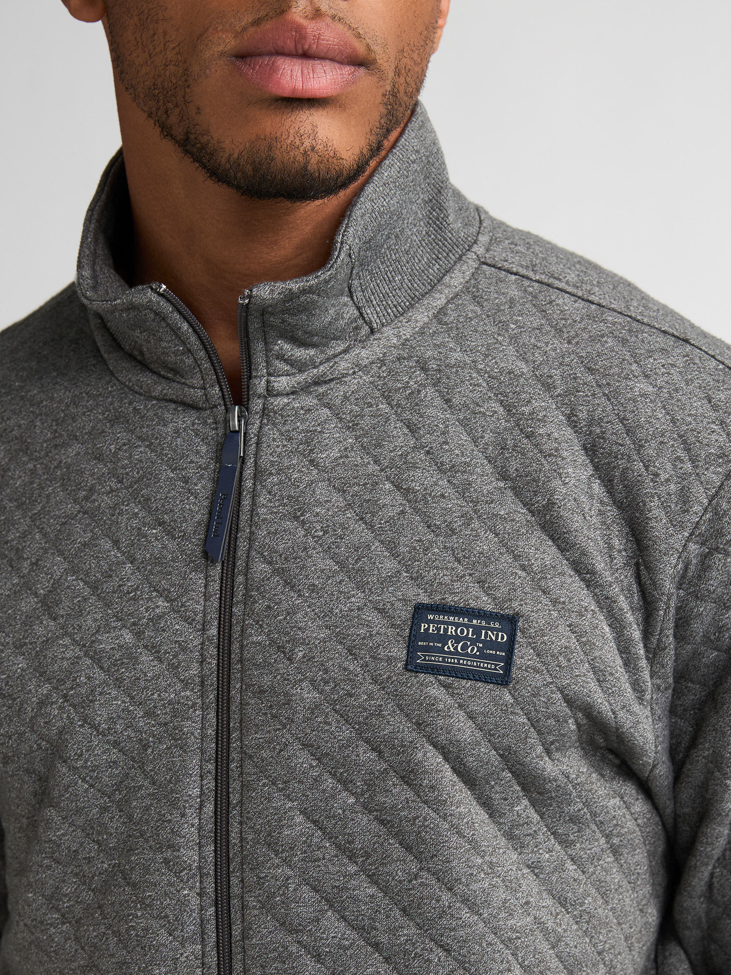 Heren cardigan - Afbeelding 6