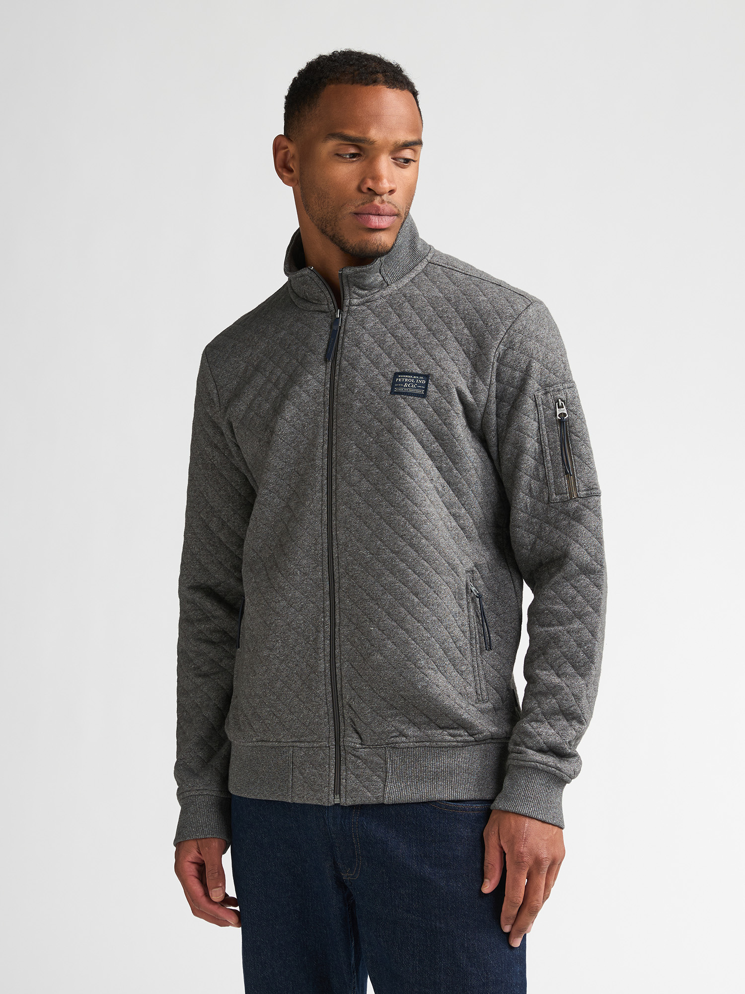 Heren cardigan - Afbeelding 3