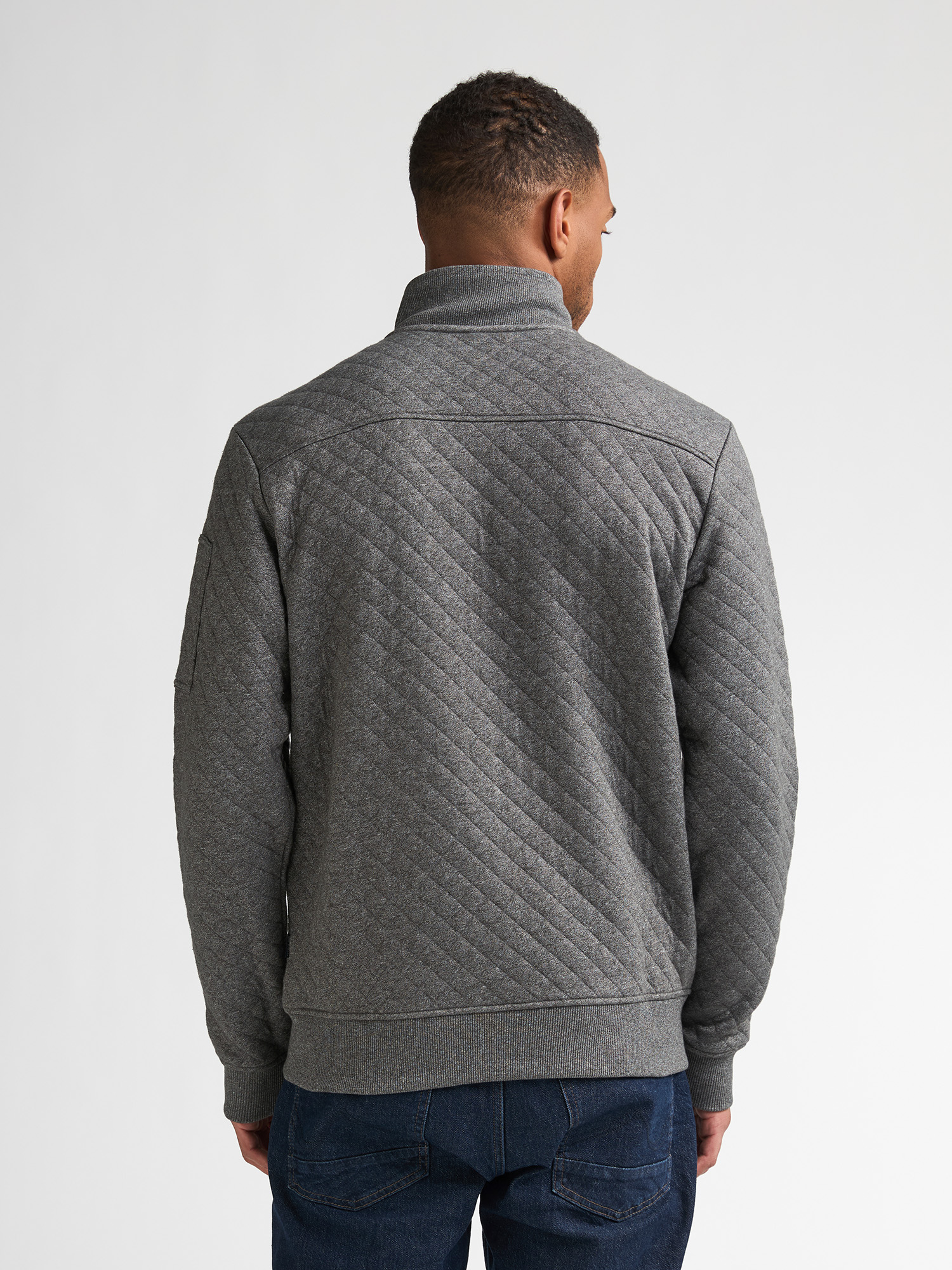 Heren cardigan - Afbeelding 5