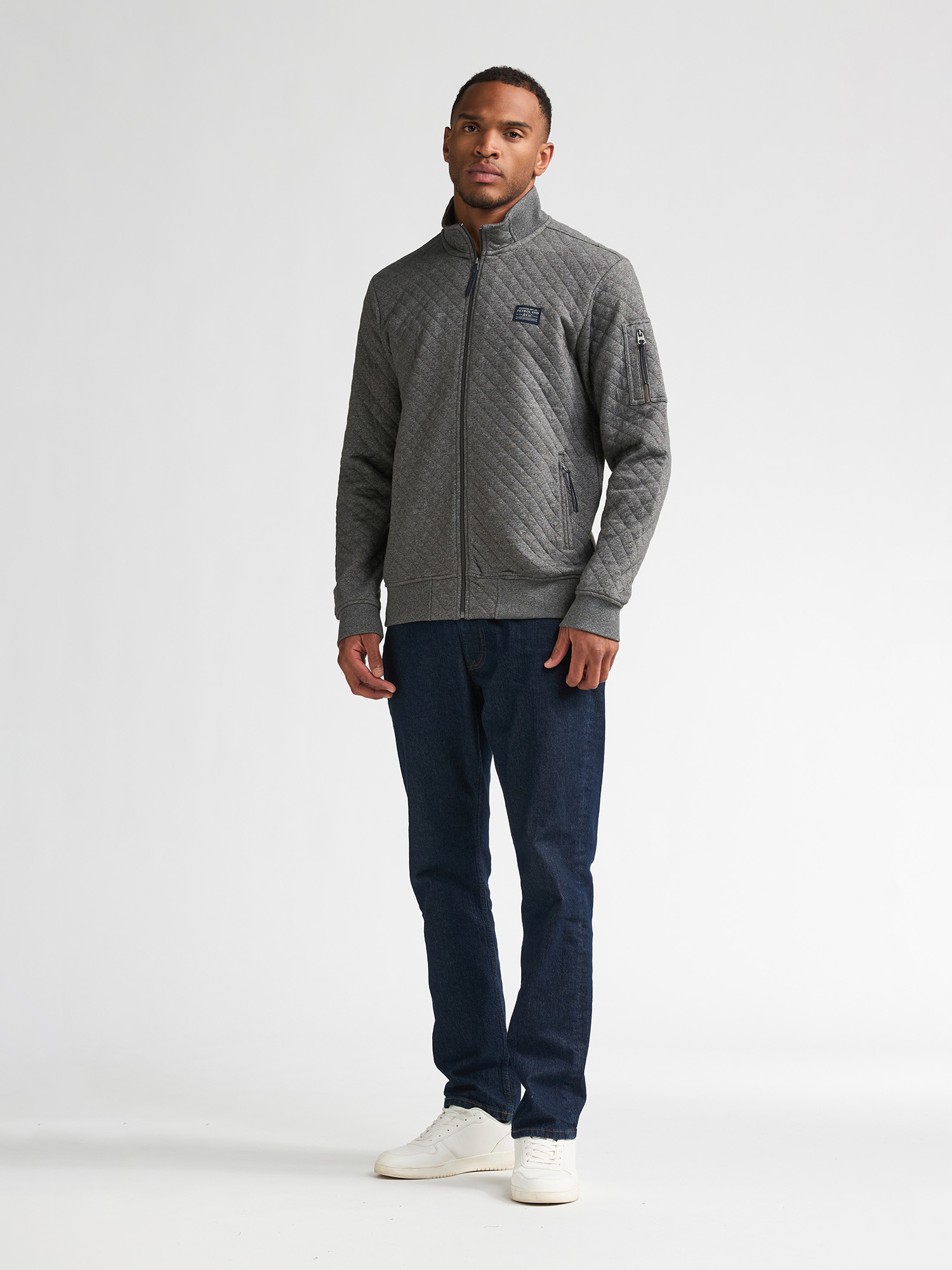 Heren cardigan - Afbeelding 7
