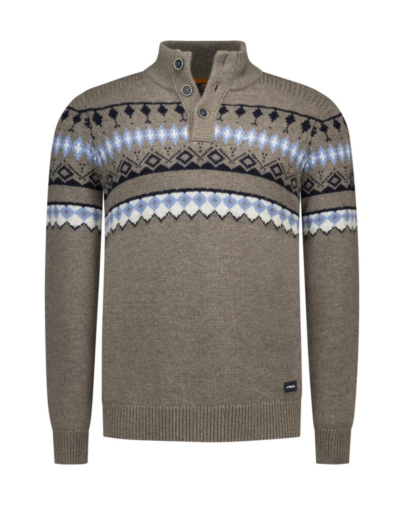 Heren pull
