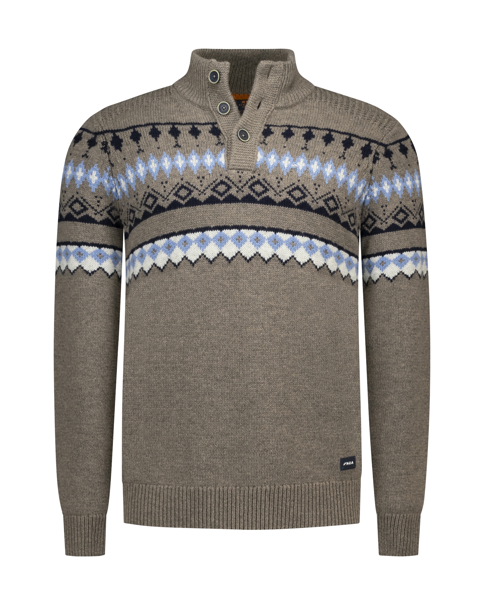 Heren pull