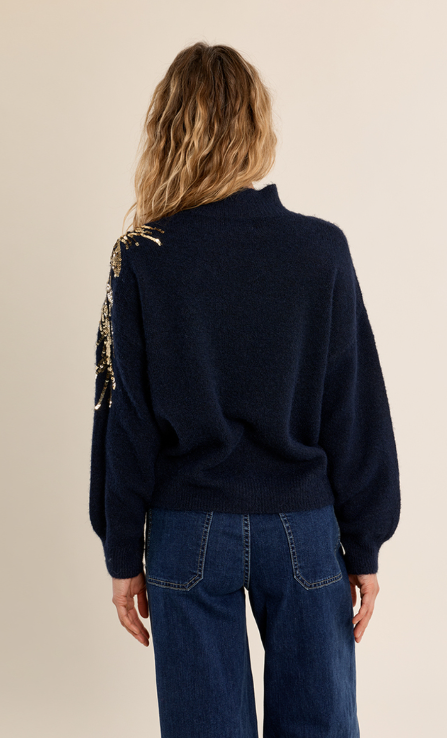 Dames sweater - Afbeelding 3