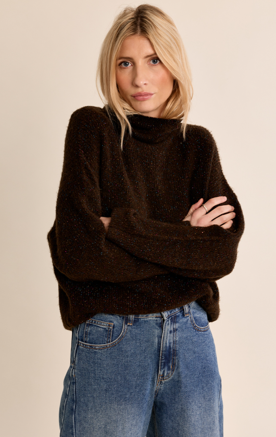 Dames sweater