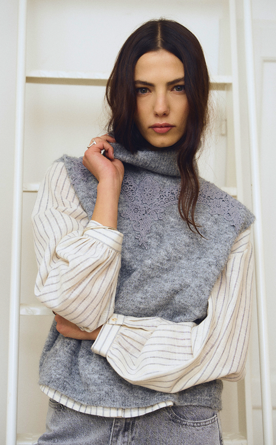 Dames sweater