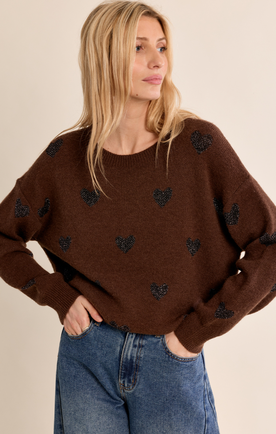 Dames sweater