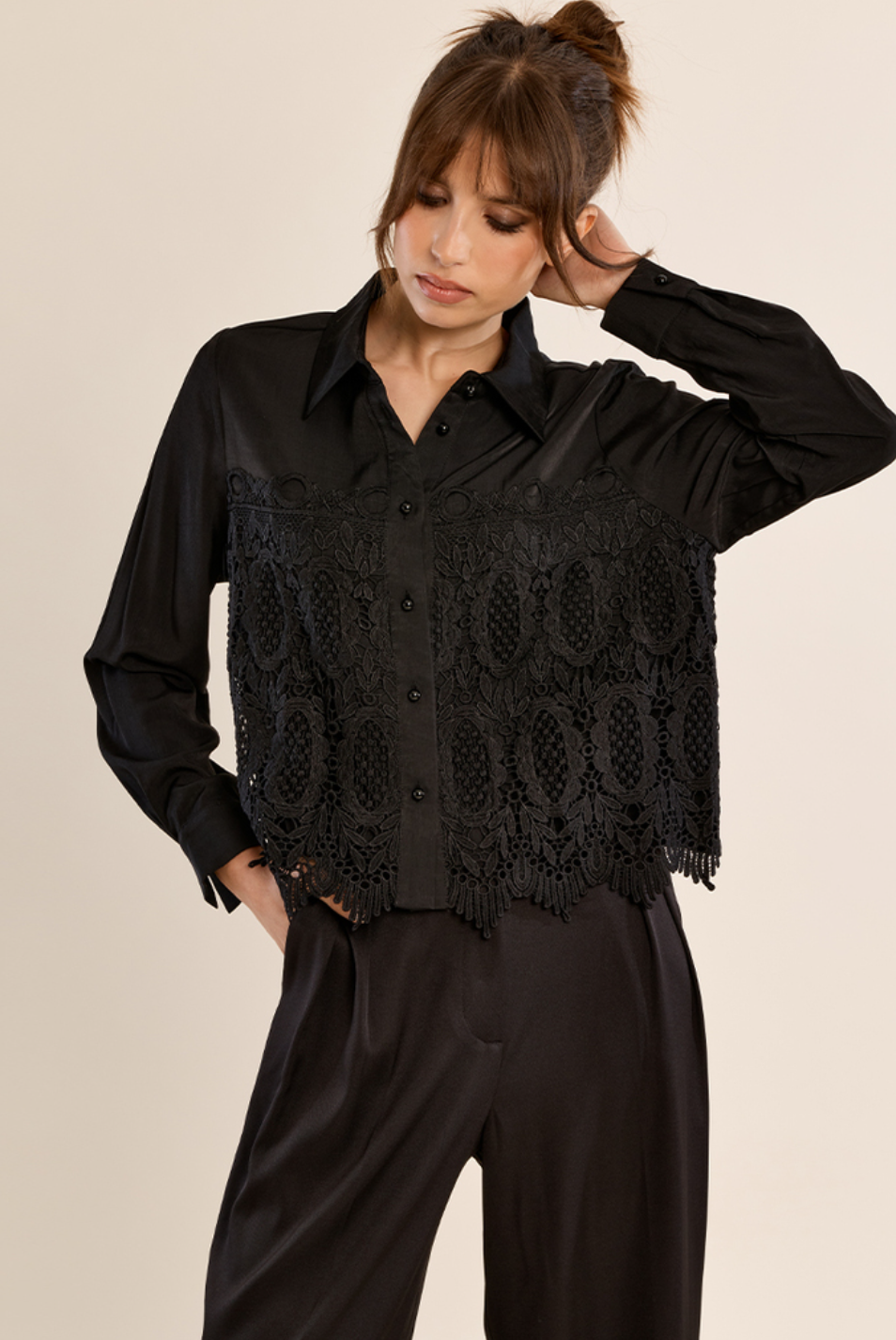 Dames blouse