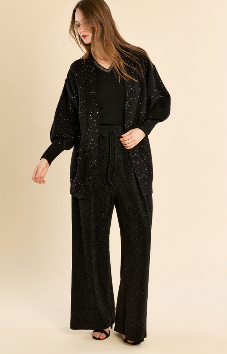 Dames cardigan