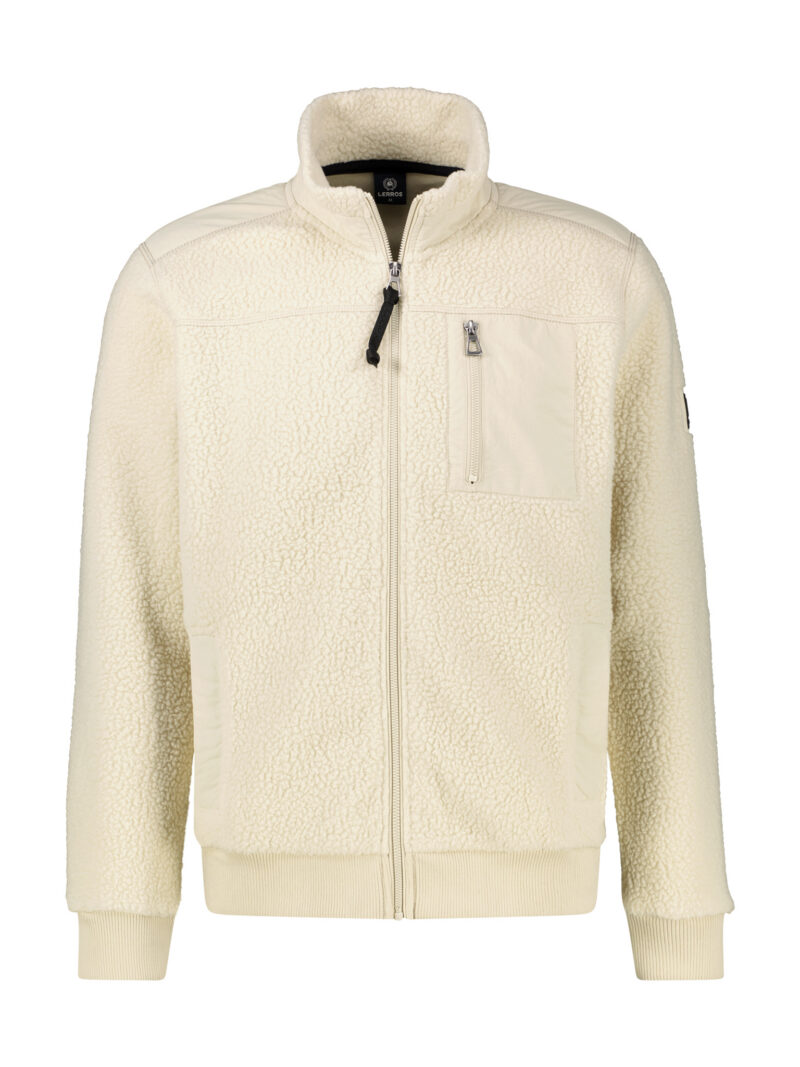 Heren cardigan