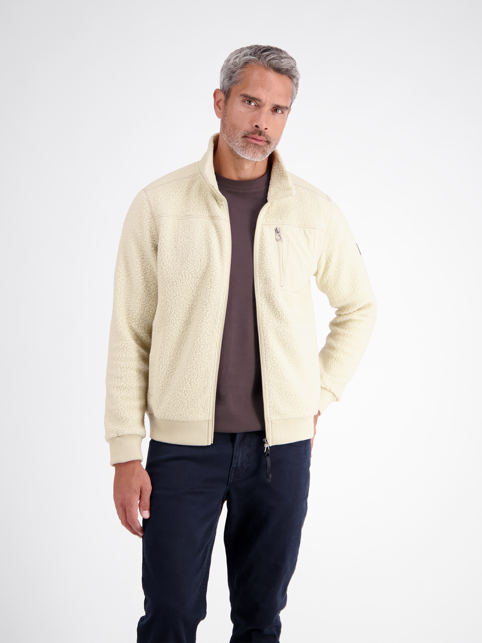 Heren cardigan - Afbeelding 3