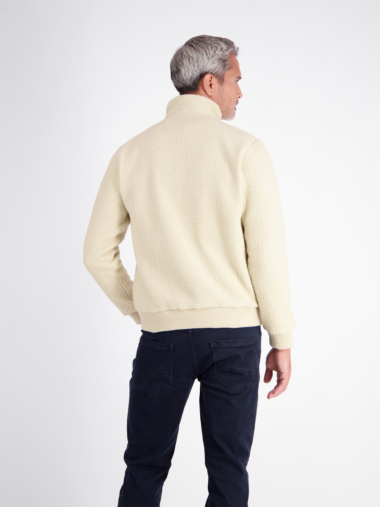 Heren cardigan - Afbeelding 4