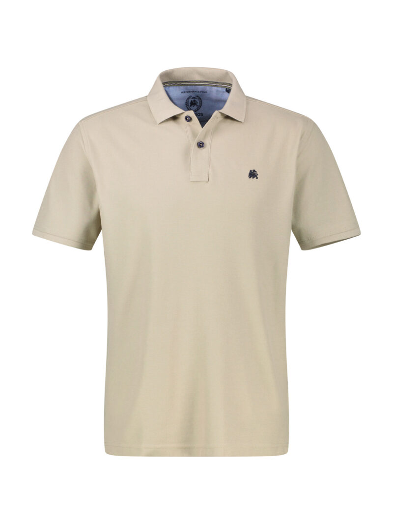Heren polo