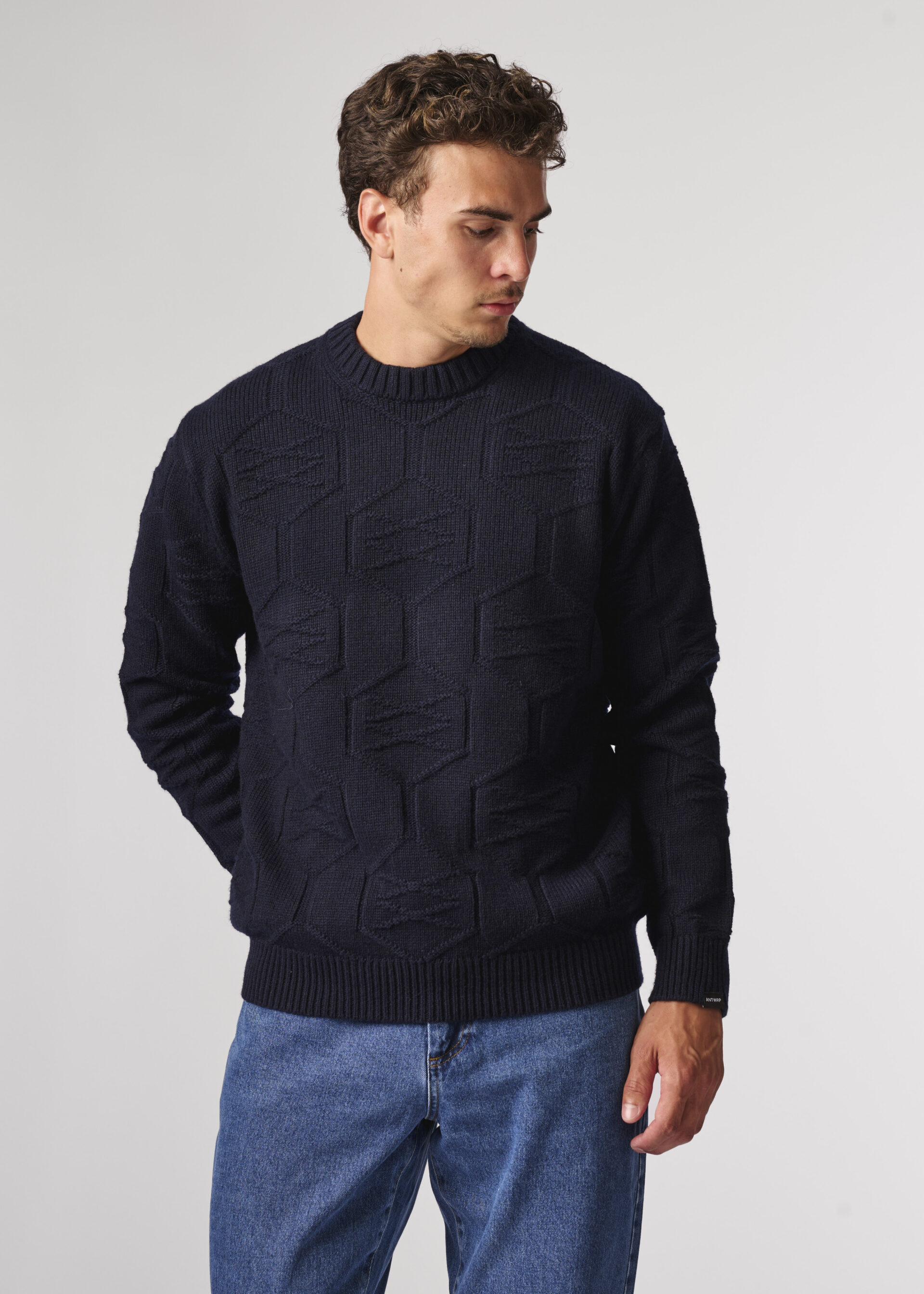 Heren sweater