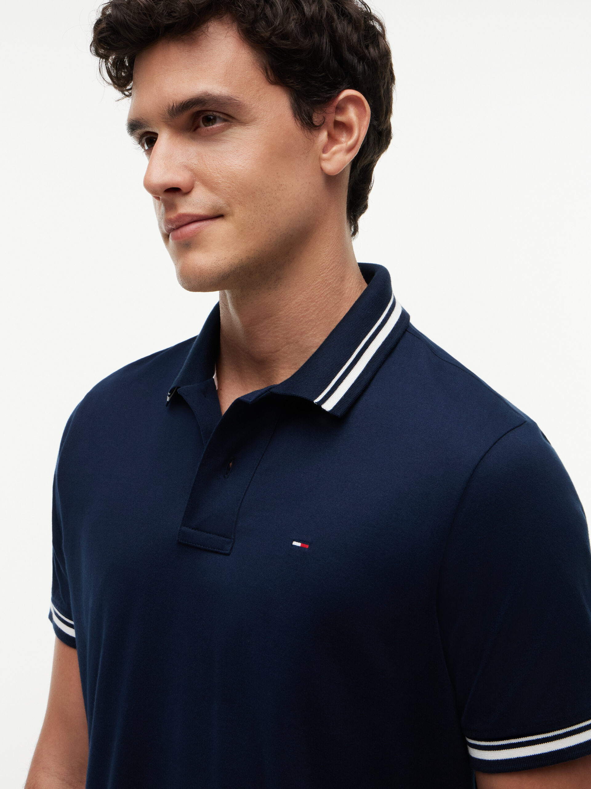Heren polo - Afbeelding 3
