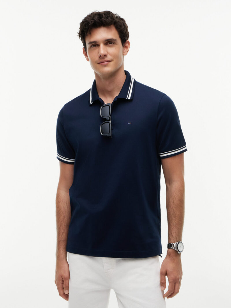 Heren polo