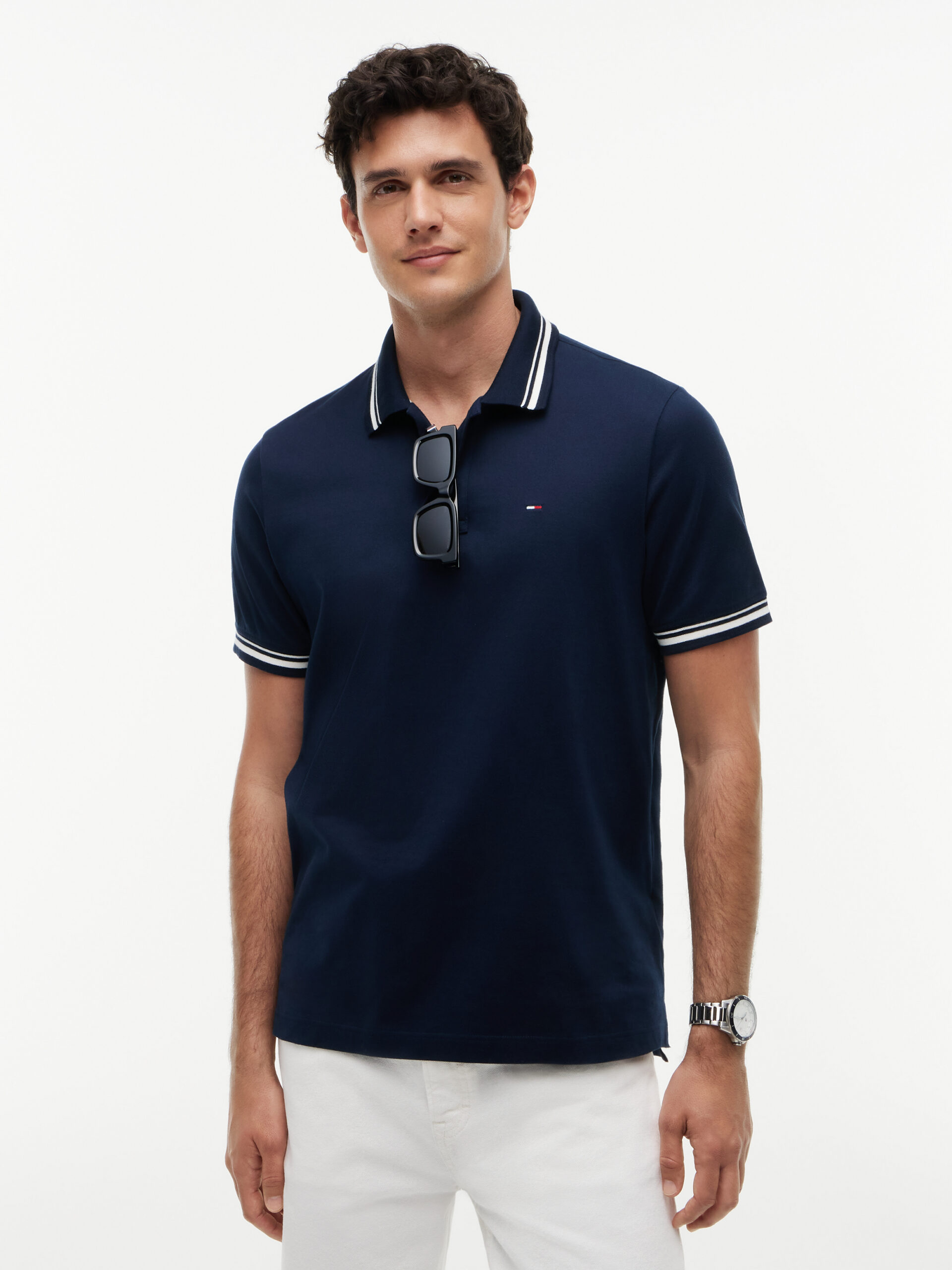 Heren polo