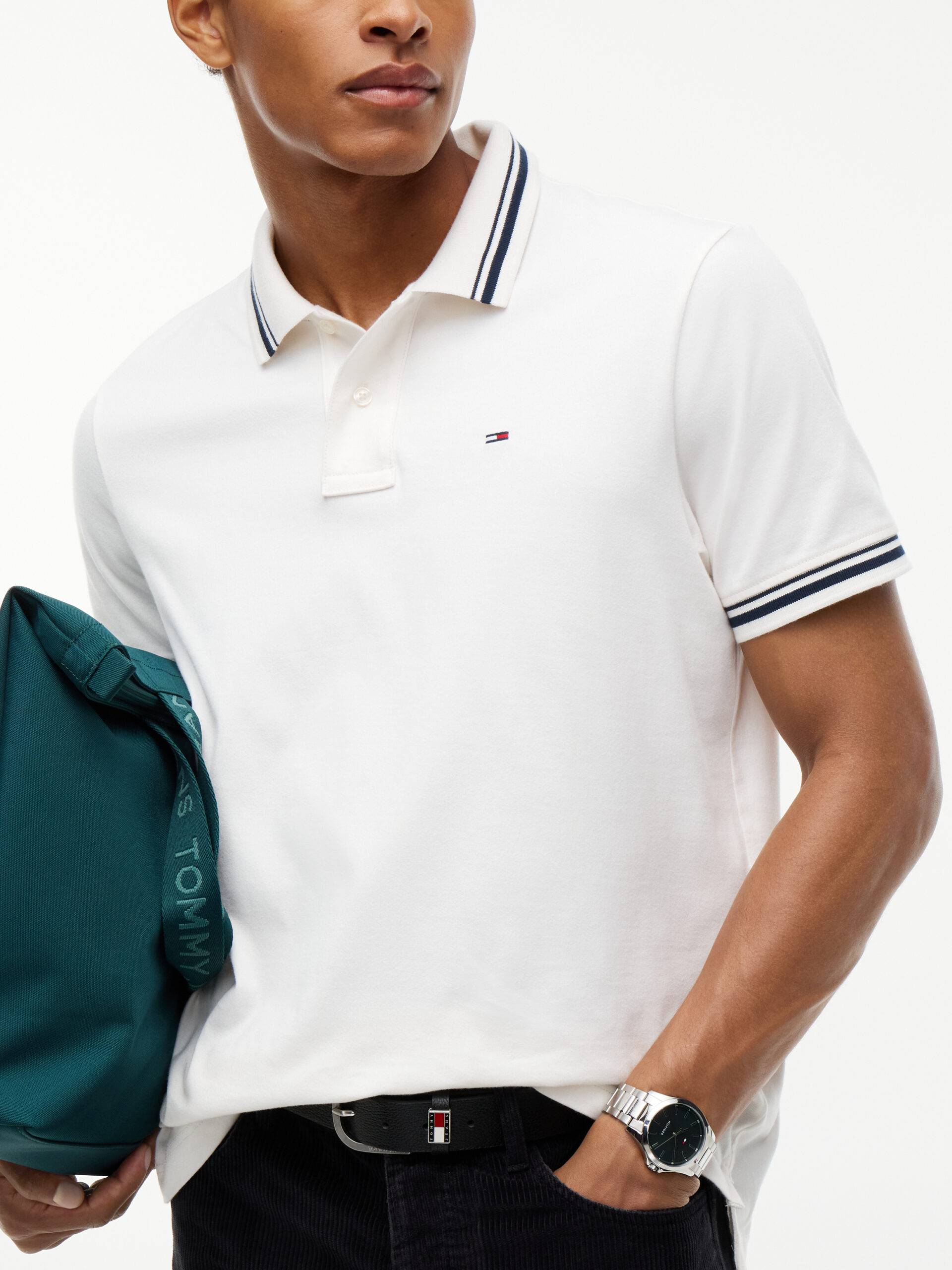 Heren polo - Afbeelding 12