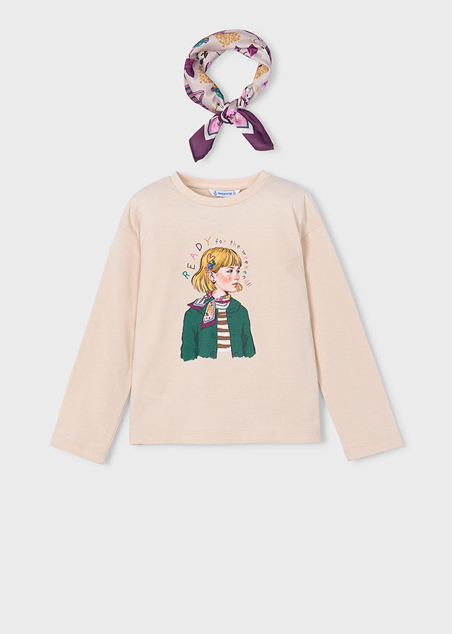 Meisjes t-shirt