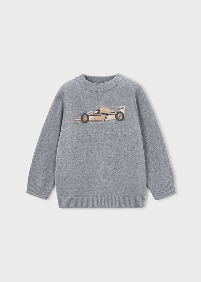 Jongens sweater