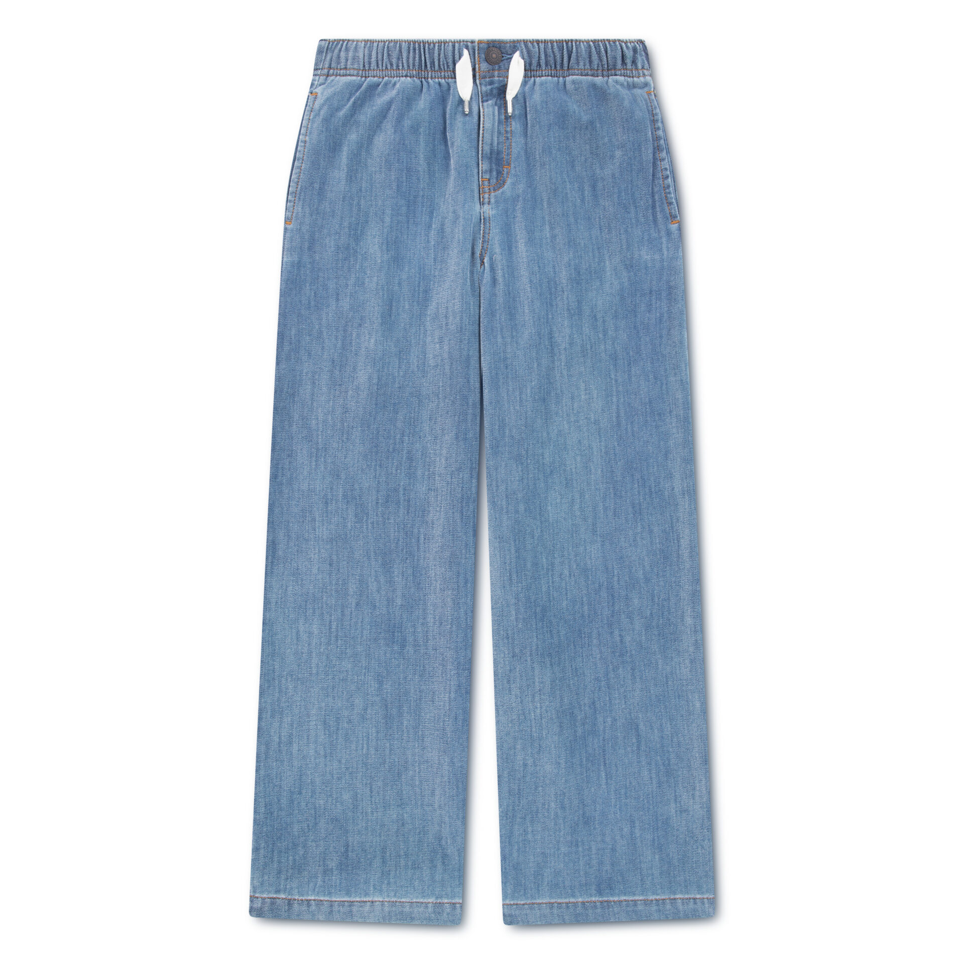 Meisjes jeans broek