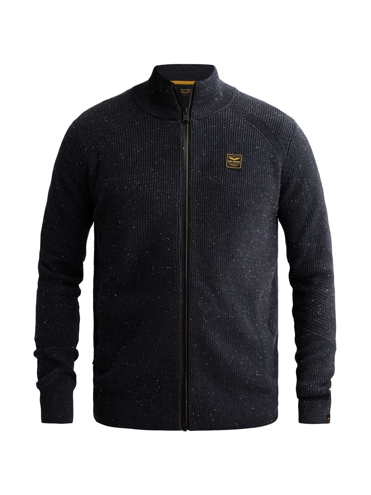 Heren cardigan
