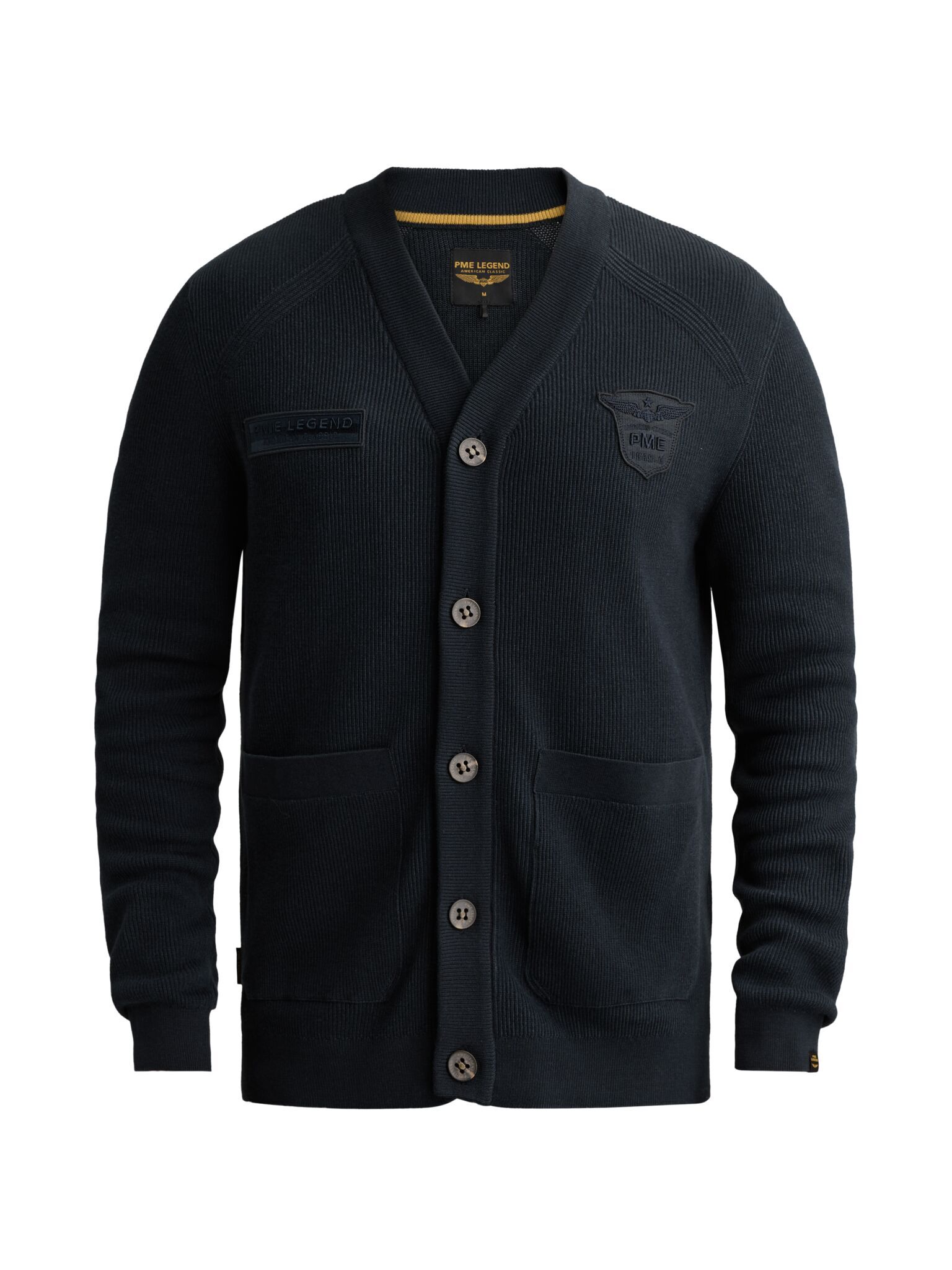Heren cardigan