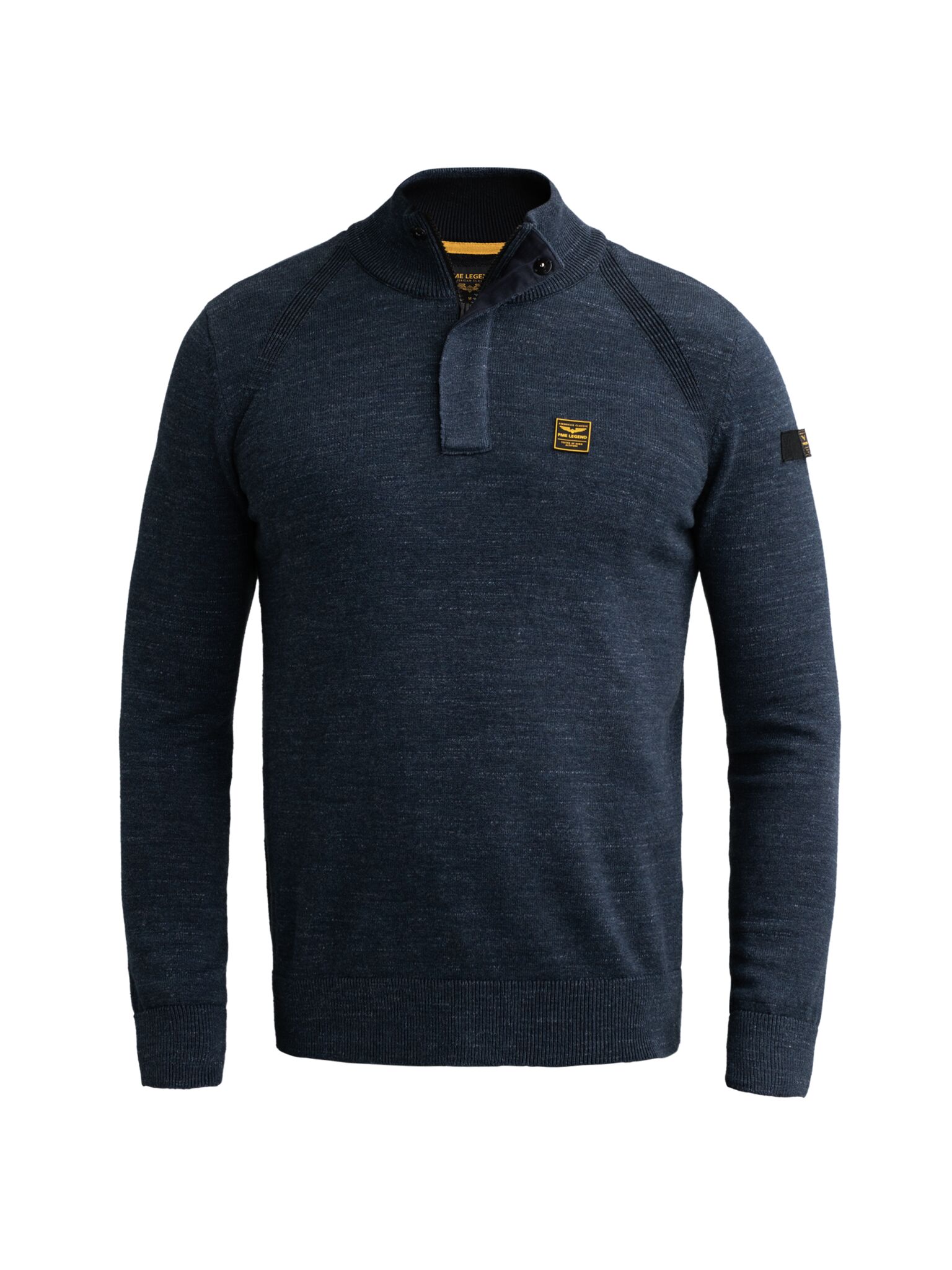 Heren pull