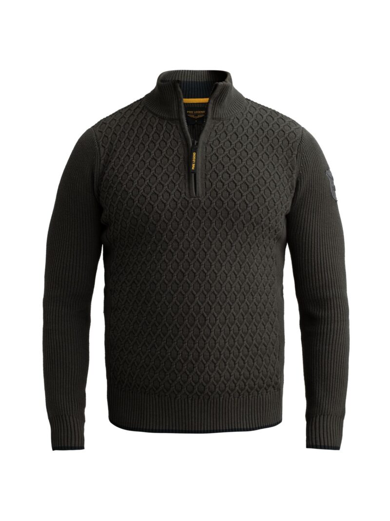 Heren pull