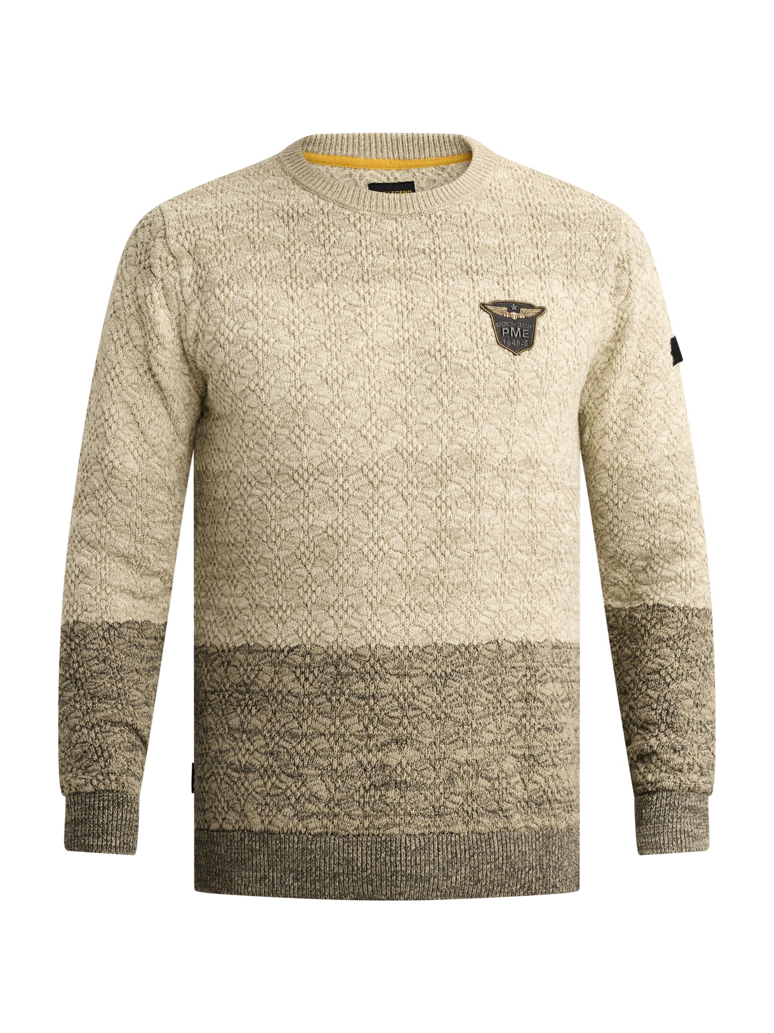Heren pull
