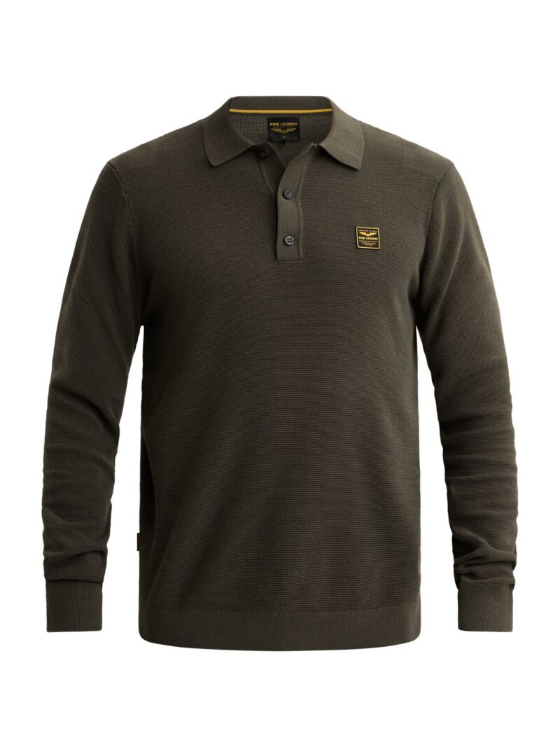Heren polo