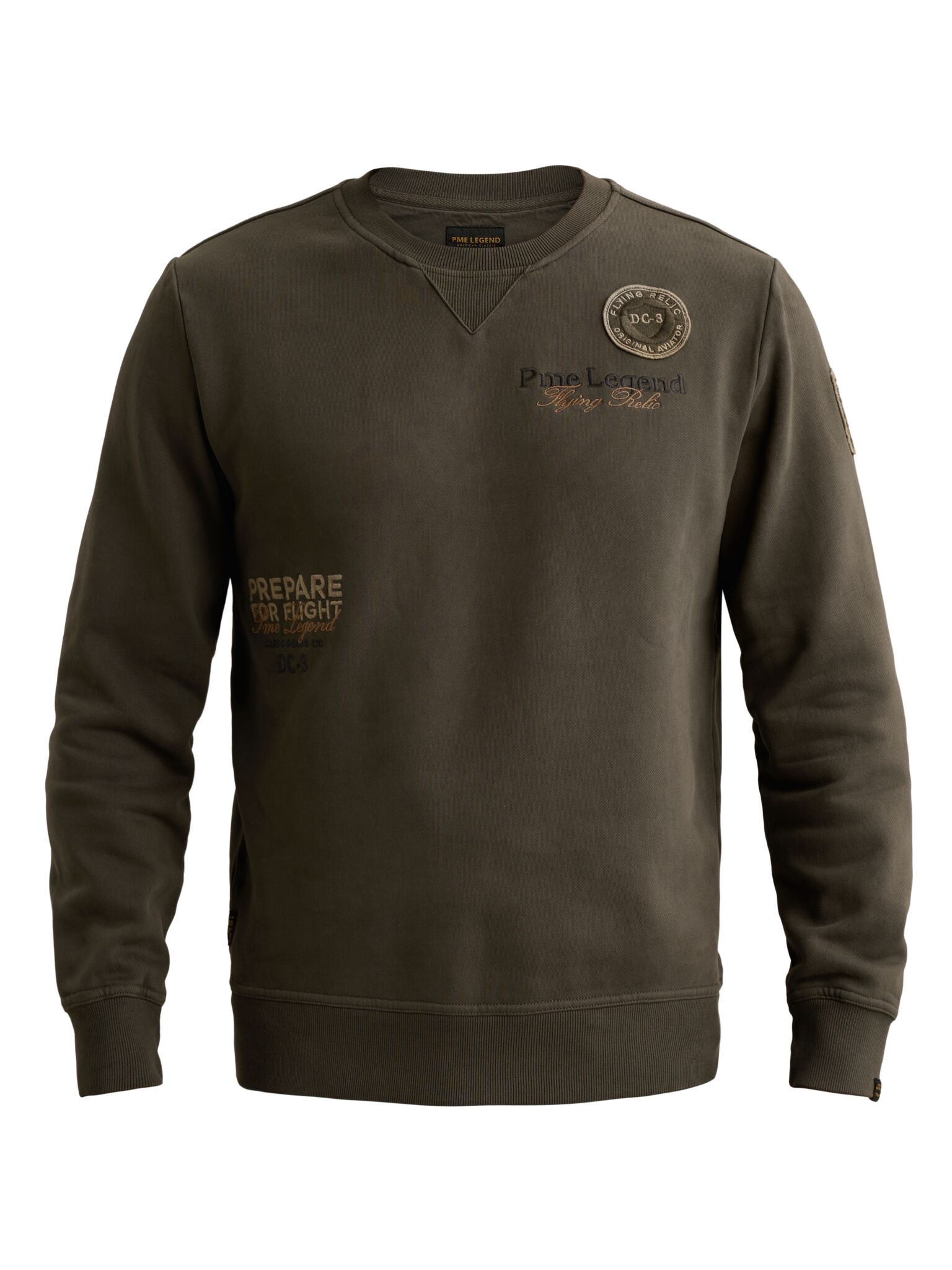 Heren sweater