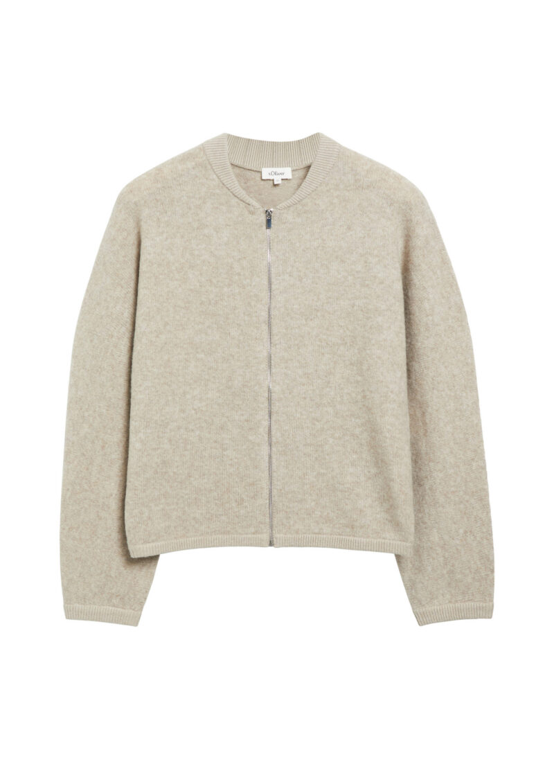 Dames cardigan