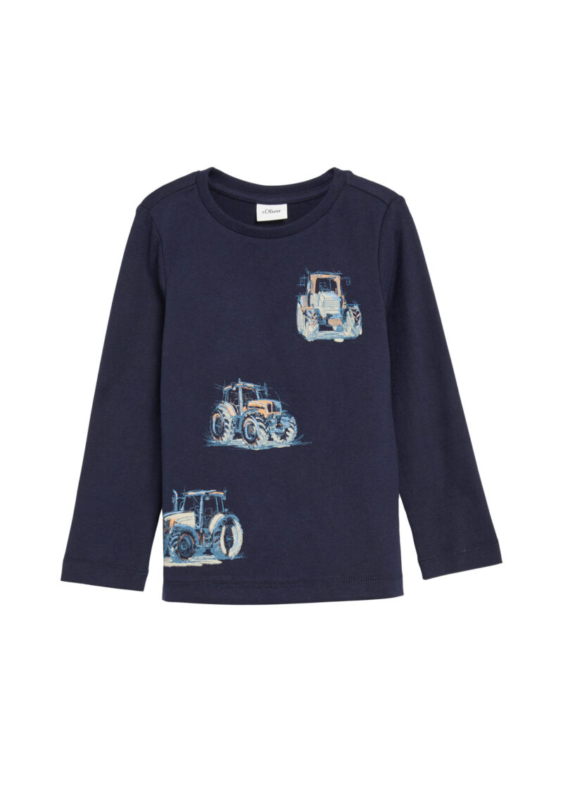 Jongens t-shirt