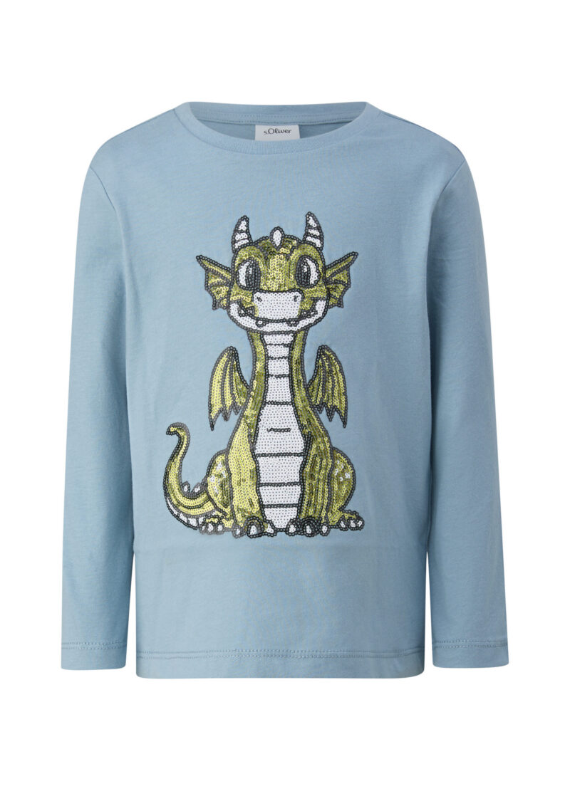 Jongens t-shirt